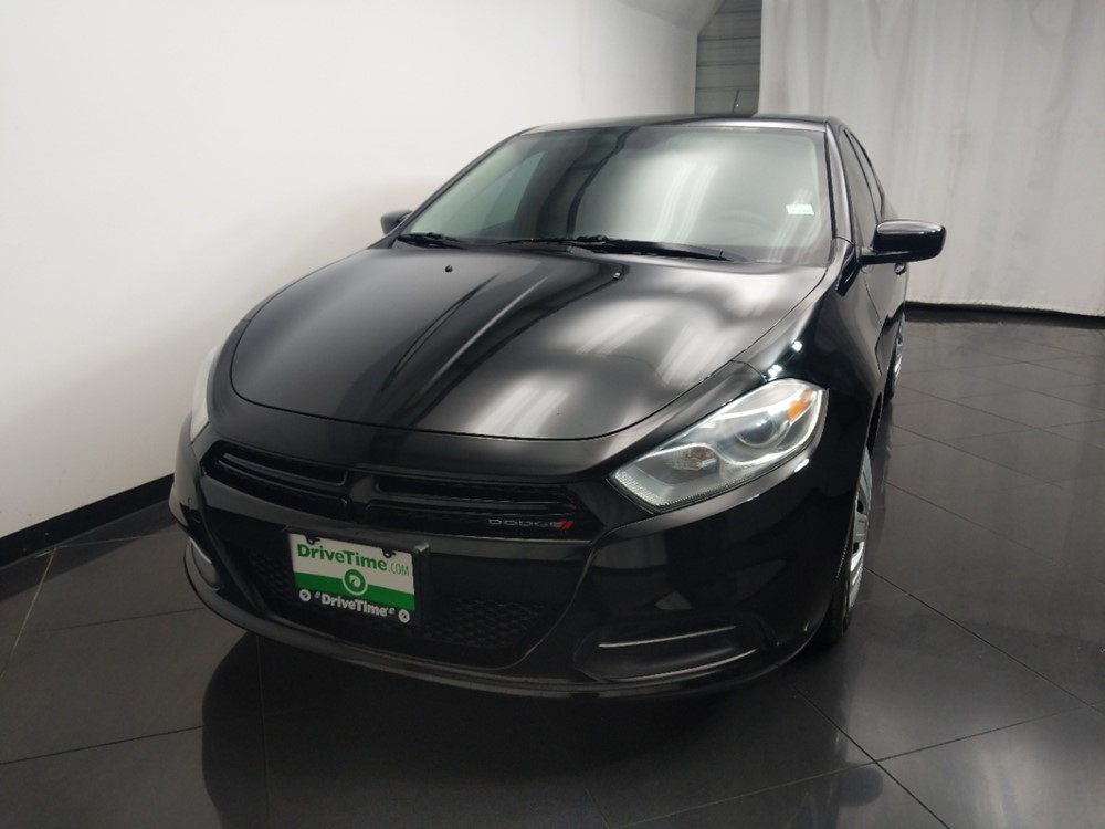 2015 Dodge Dart - Driver Front Hood