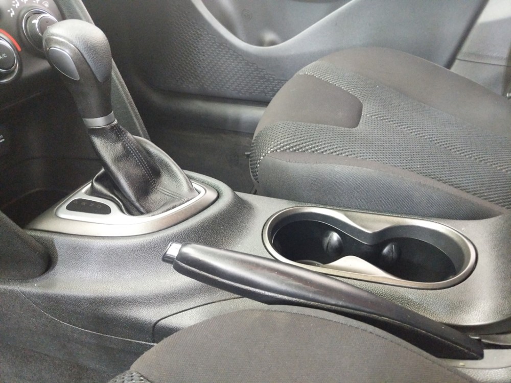 2015 Dodge Dart - Center Console/Cup Holders