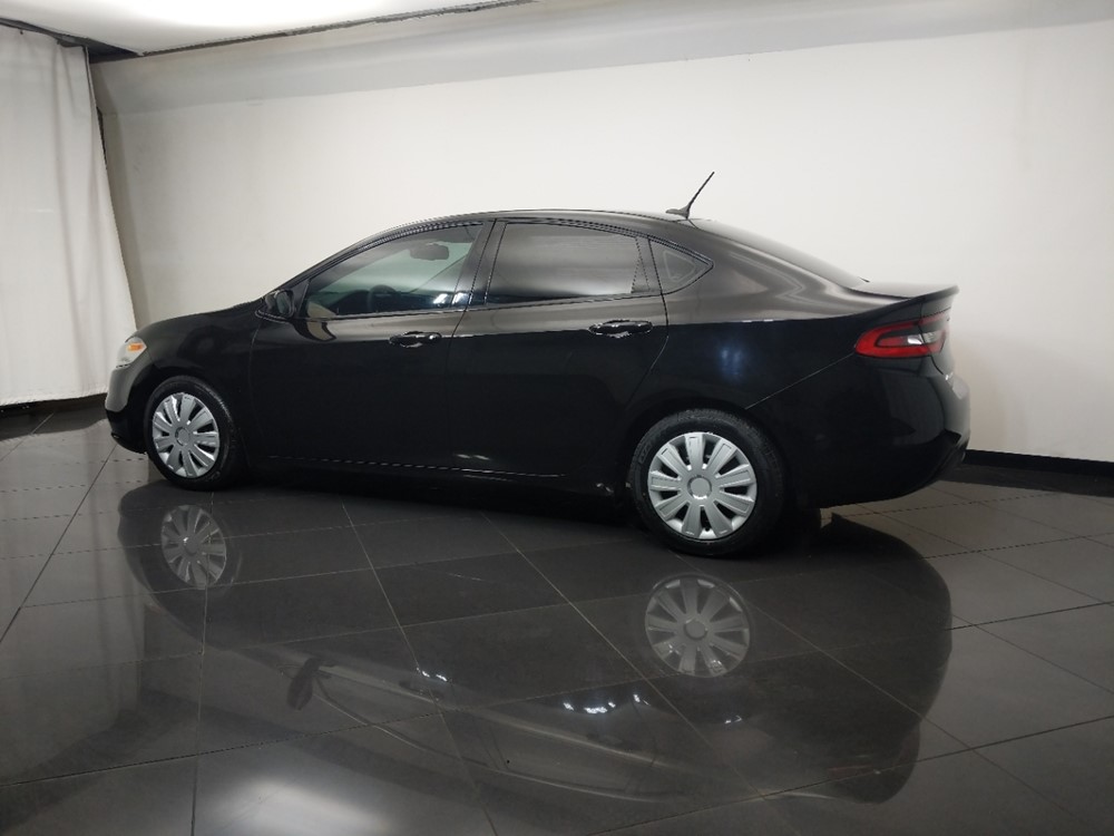 2015 Dodge Dart - Driver Rear Side
