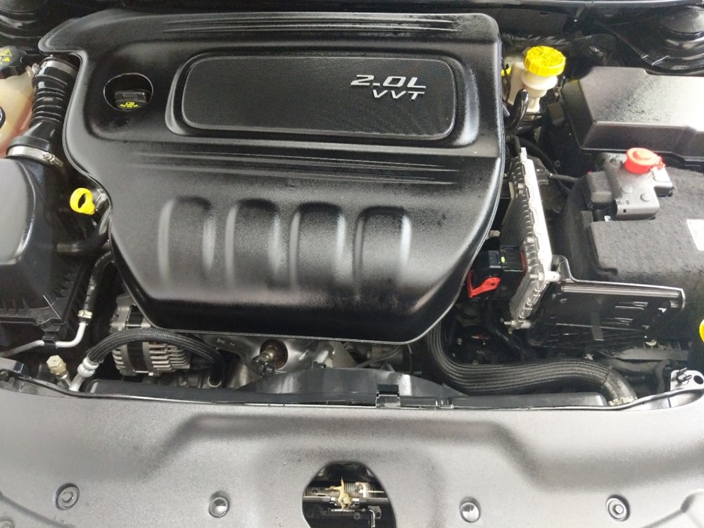 2015 Dodge Dart - Engine