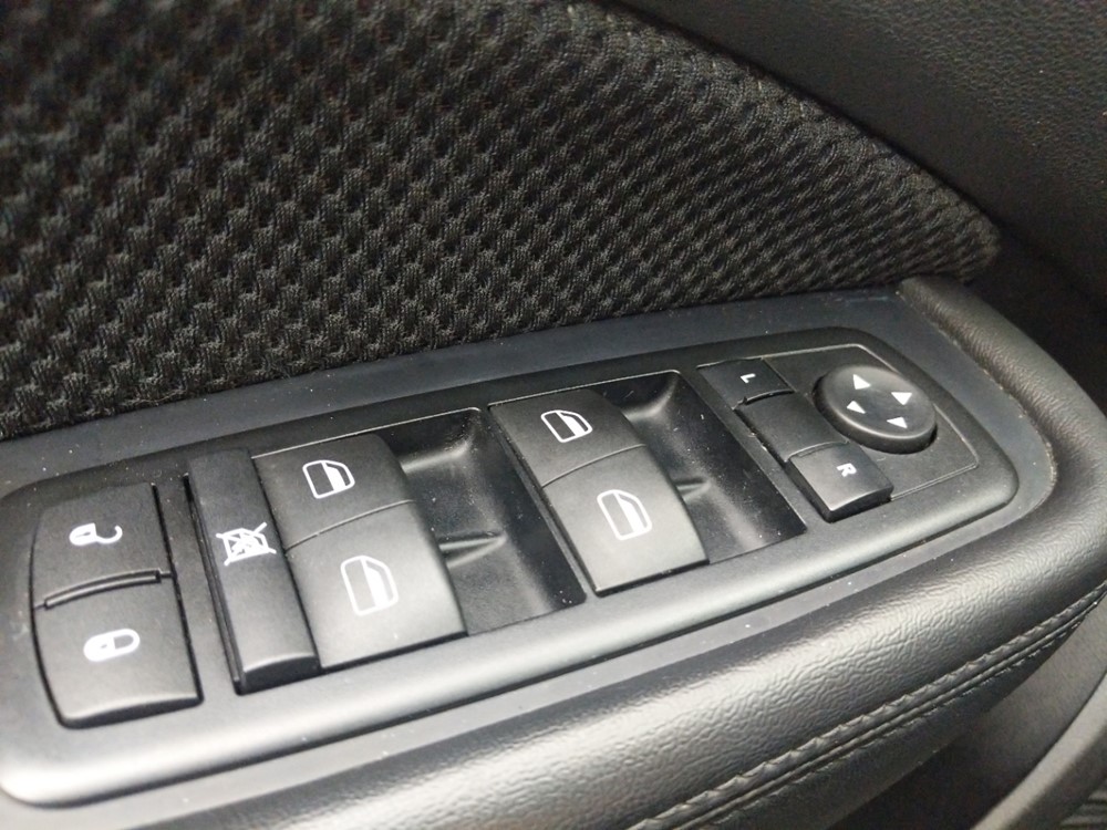 2015 Dodge Dart - Driver Power Windows/Lock Control