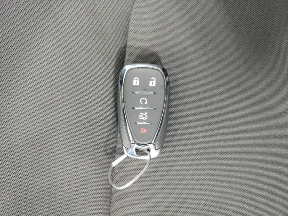 2018 Chevrolet Camaro - Keys