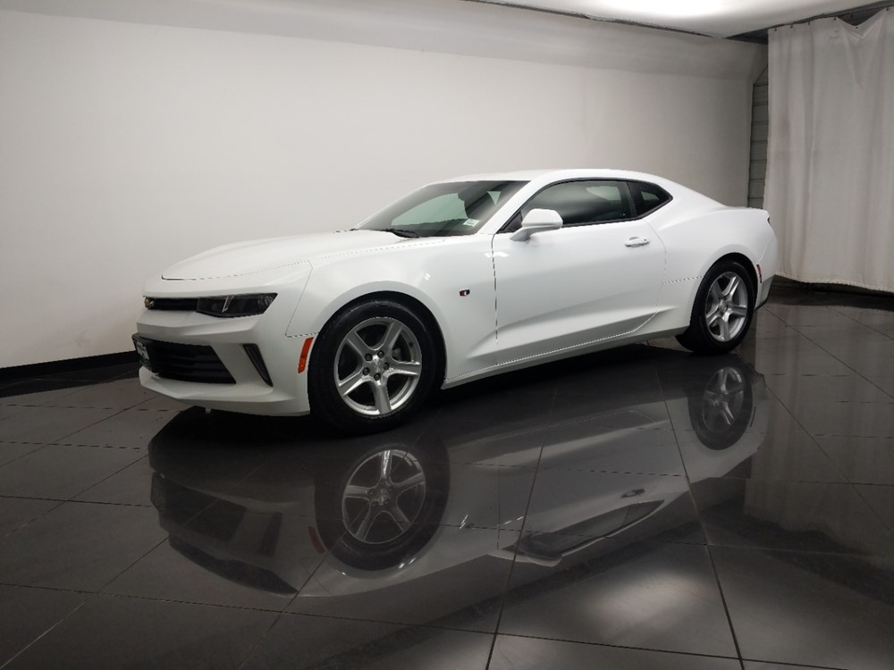 2018 Chevrolet Camaro - Driver Front Side