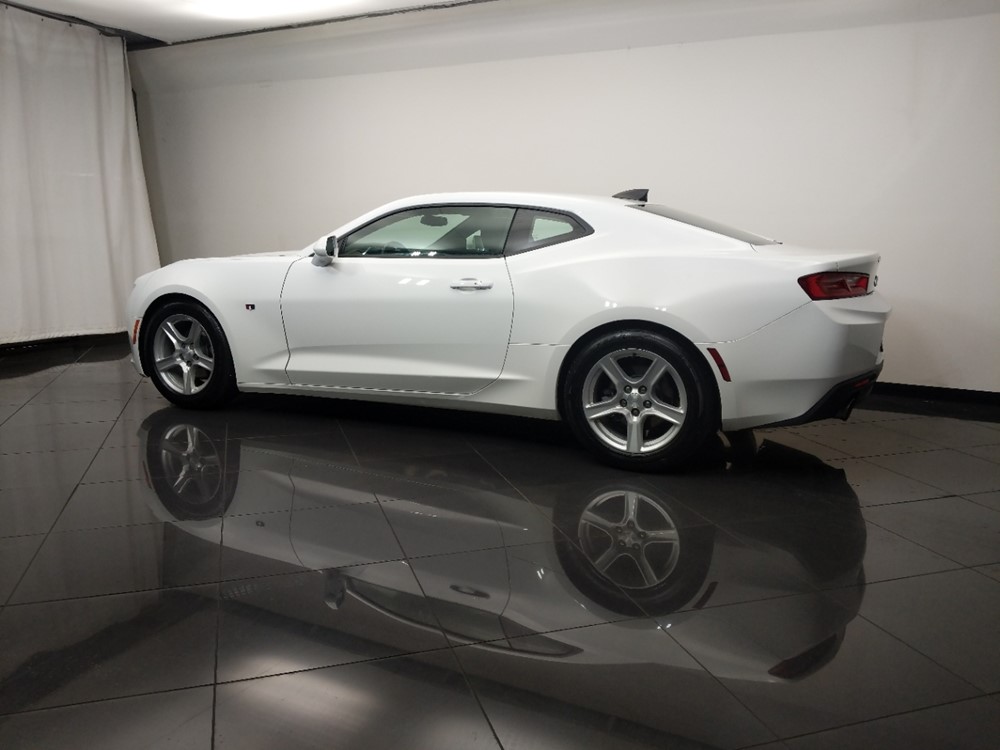 2018 Chevrolet Camaro - Driver Rear Side