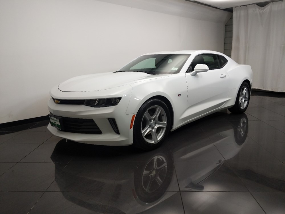 2018 Chevrolet Camaro - Driver Front Bumper