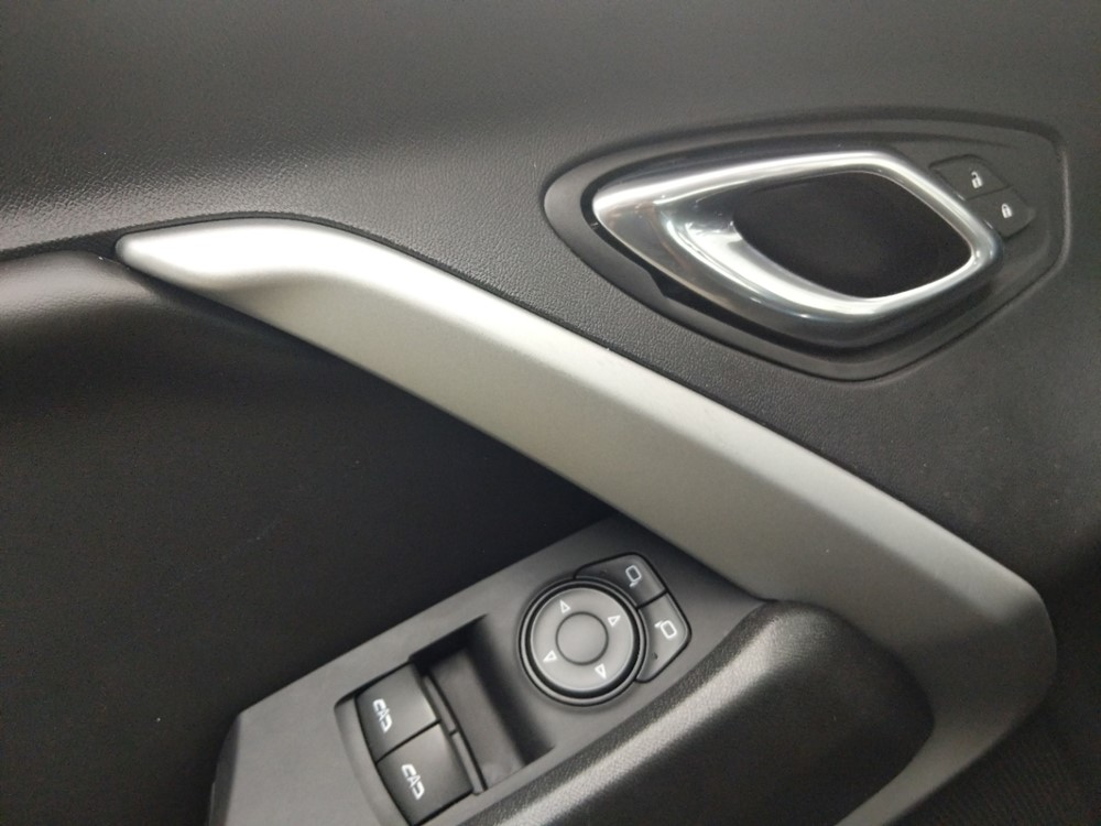 2018 Chevrolet Camaro - Driver Power Windows/Lock Control
