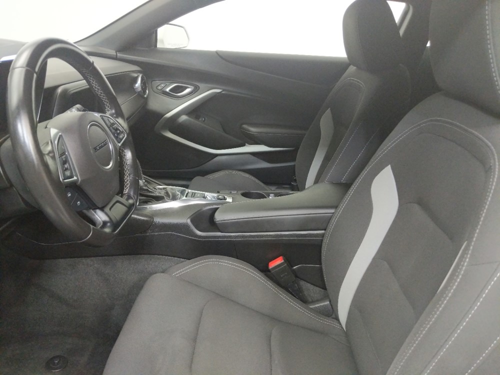 2018 Chevrolet Camaro - Driver Front Seat