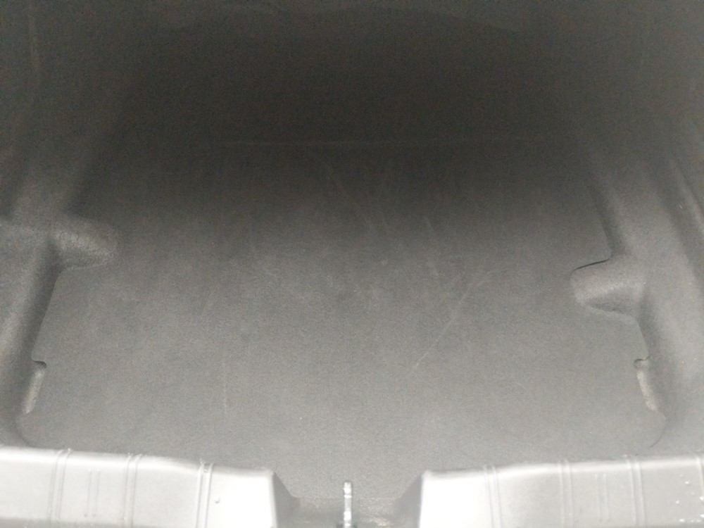 2018 Chevrolet Camaro - Trunk