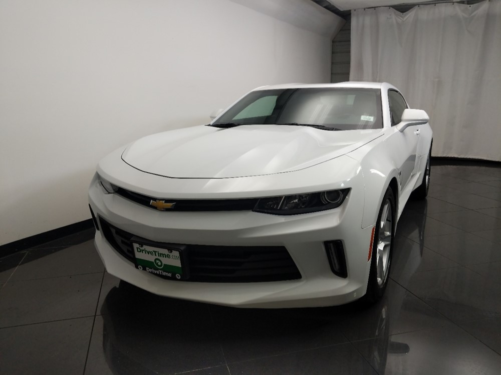 2018 Chevrolet Camaro - Driver Front Hood