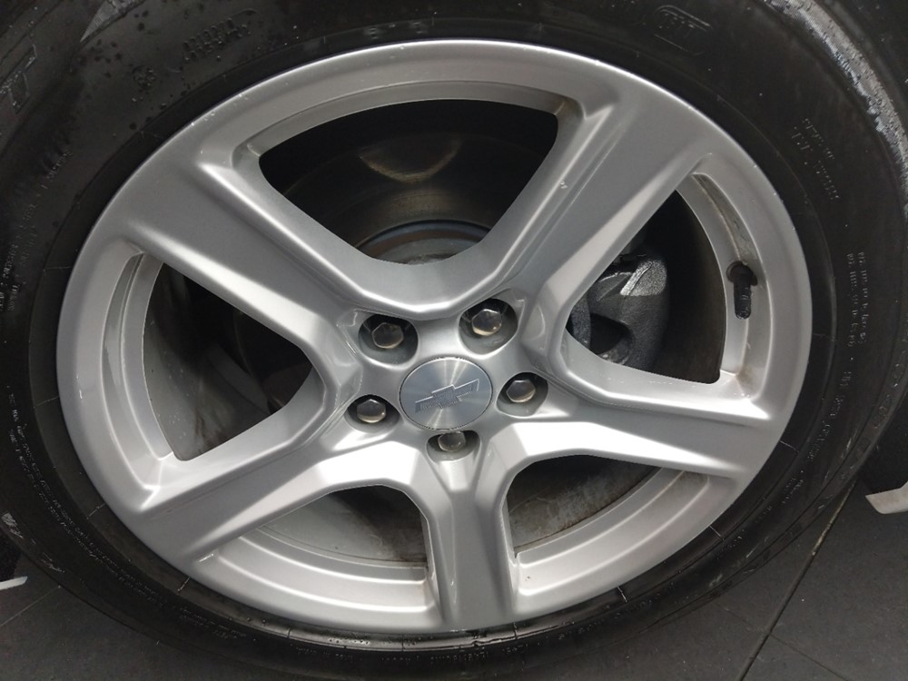 2018 Chevrolet Camaro - Wheel