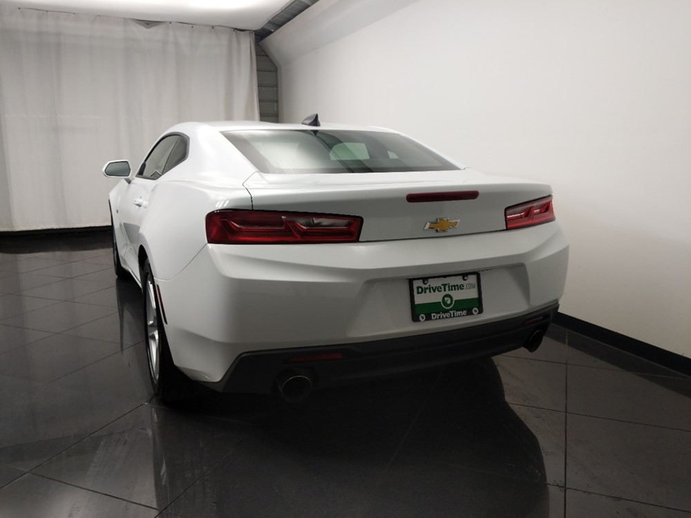 2018 Chevrolet Camaro - Driver Rear Trunk