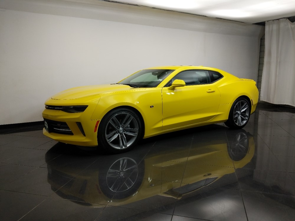 2018 Chevrolet Camaro - Driver Front Side