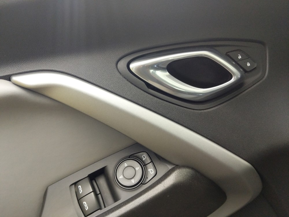 2018 Chevrolet Camaro - Driver Power Windows/Lock Control