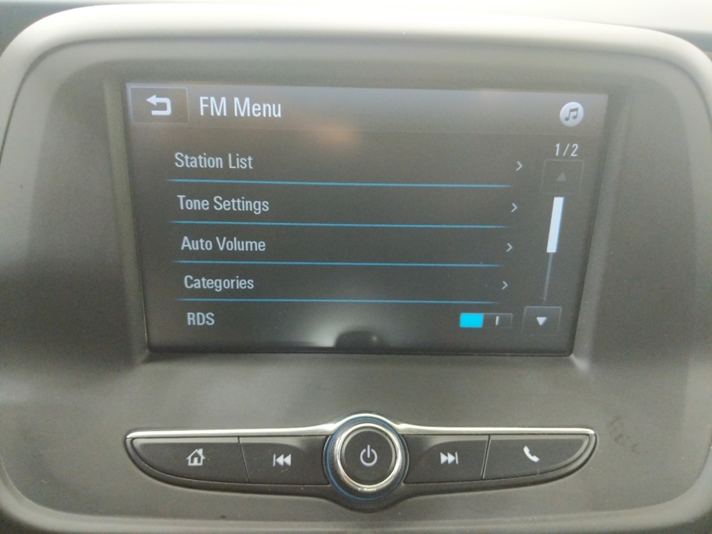 2018 Chevrolet Camaro - Stereo Package