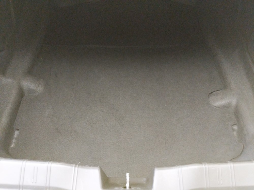 2018 Chevrolet Camaro - Trunk