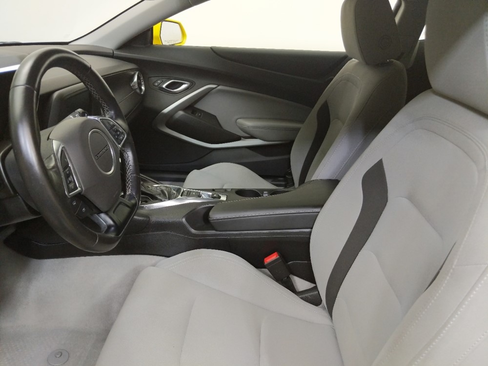 2018 Chevrolet Camaro - Driver Front Seat
