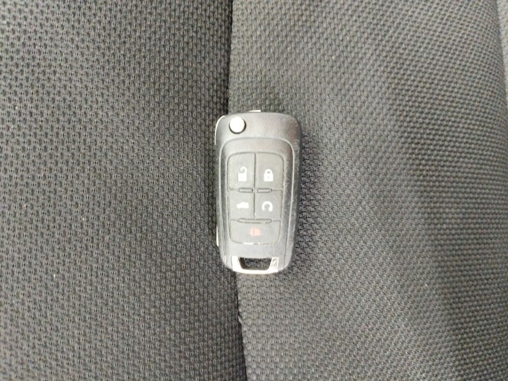 2014 Chevrolet Cruze - Keys