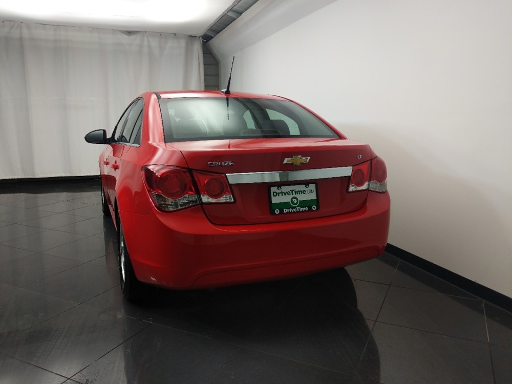 2014 Chevrolet Cruze - Driver Rear Trunk