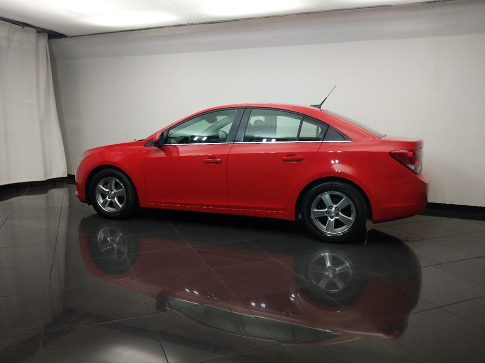 2014 Chevrolet Cruze - Driver Rear Side