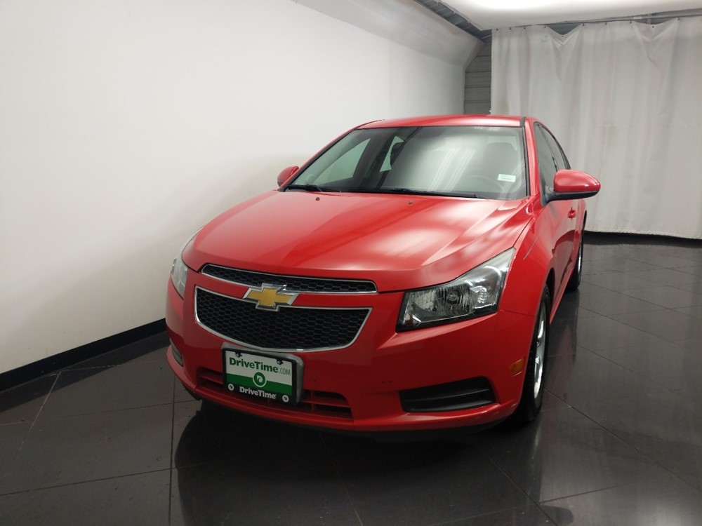 2014 Chevrolet Cruze - Driver Front Hood