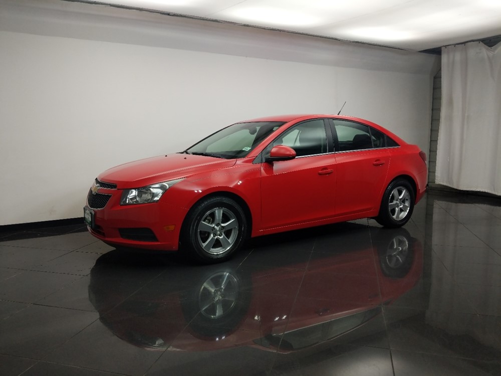 2014 Chevrolet Cruze - Driver Front Side