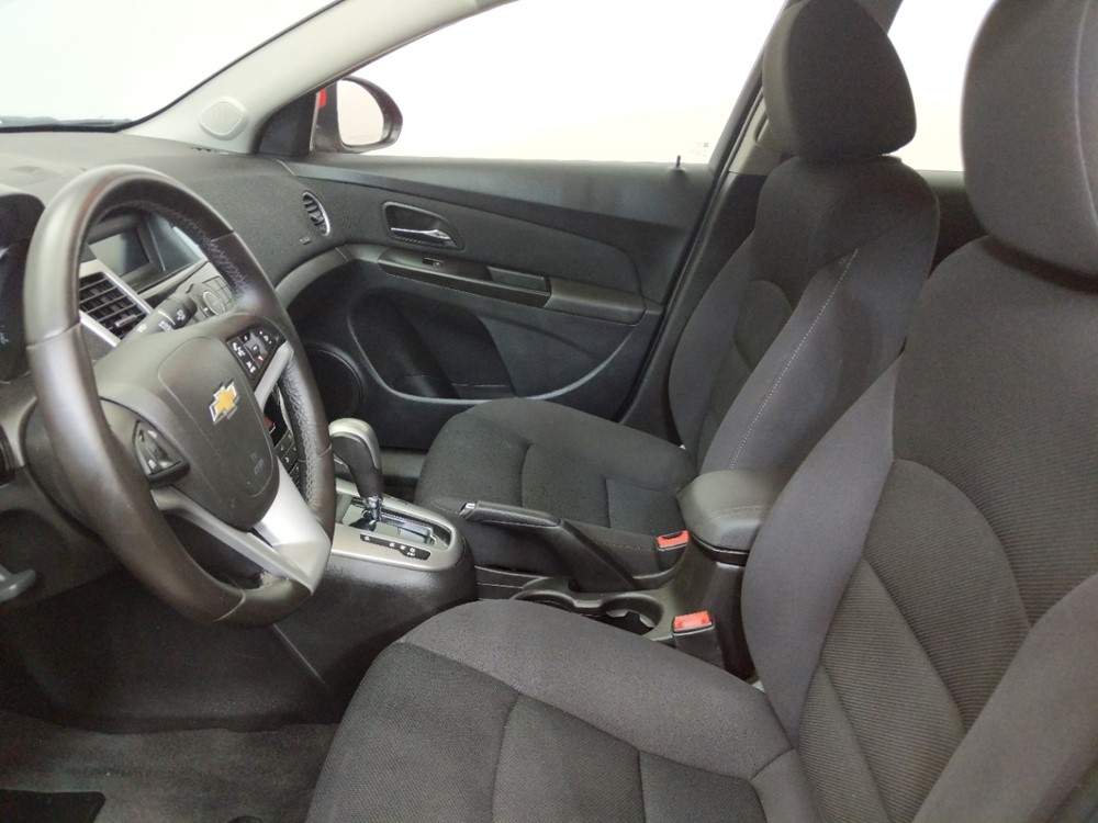2014 Chevrolet Cruze - Driver Front Seat