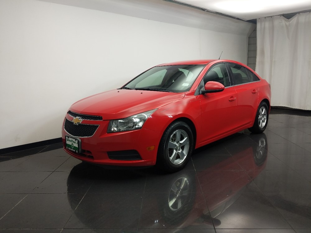 2014 Chevrolet Cruze - Driver Front Bumper