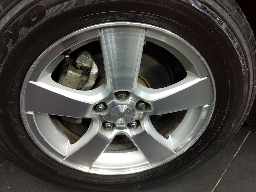 2014 Chevrolet Cruze - Wheel