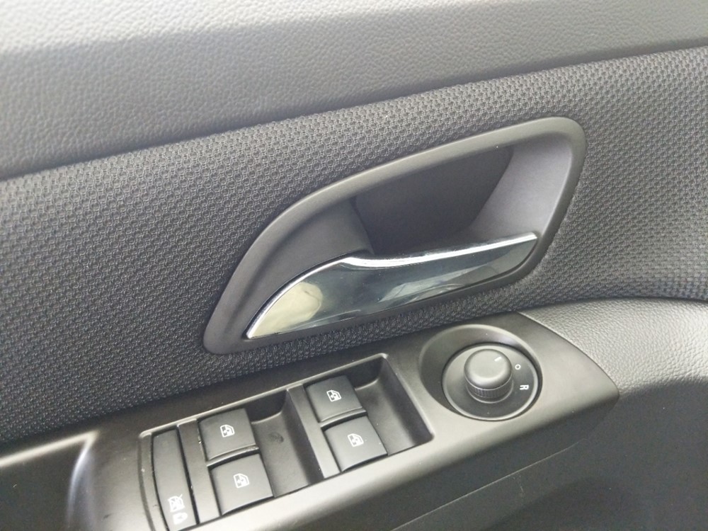 2014 Chevrolet Cruze - Driver Power Windows/Lock Control