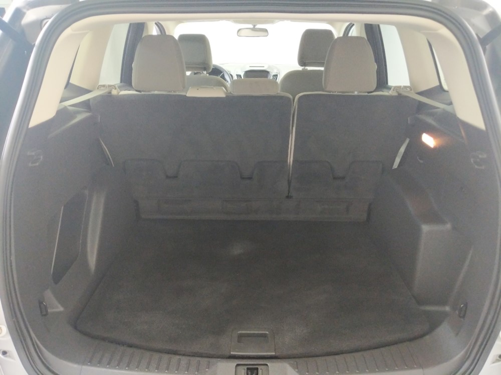2014 Ford Escape - Trunk