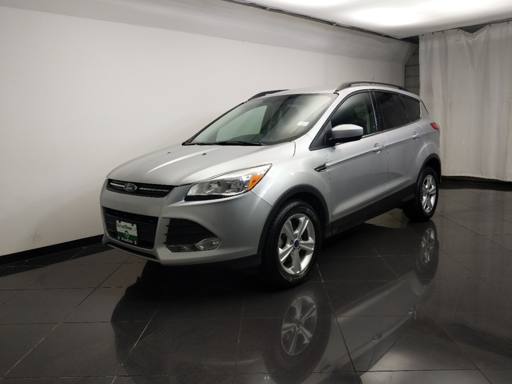 2014 Ford Escape - Driver Front Bumper