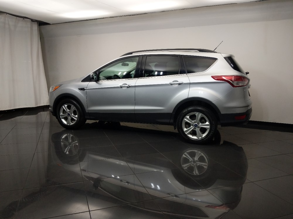 2014 Ford Escape - Driver Rear Side