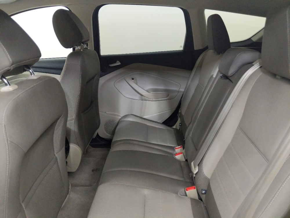 2014 Ford Escape - Driver Rear Seat