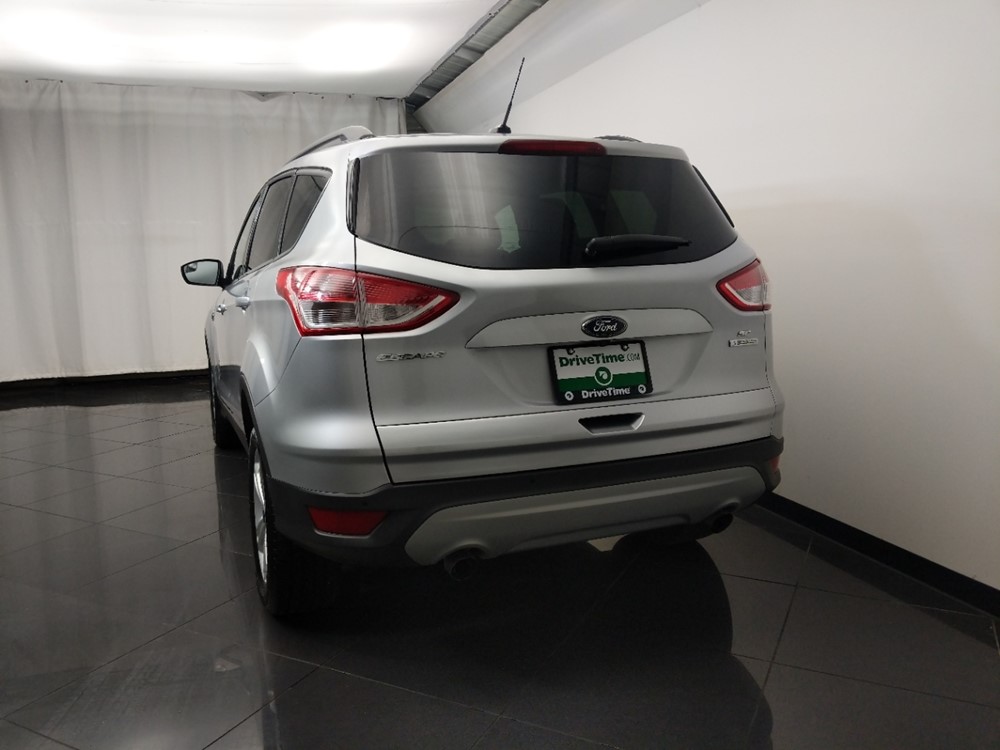 2014 Ford Escape - Driver Rear Trunk