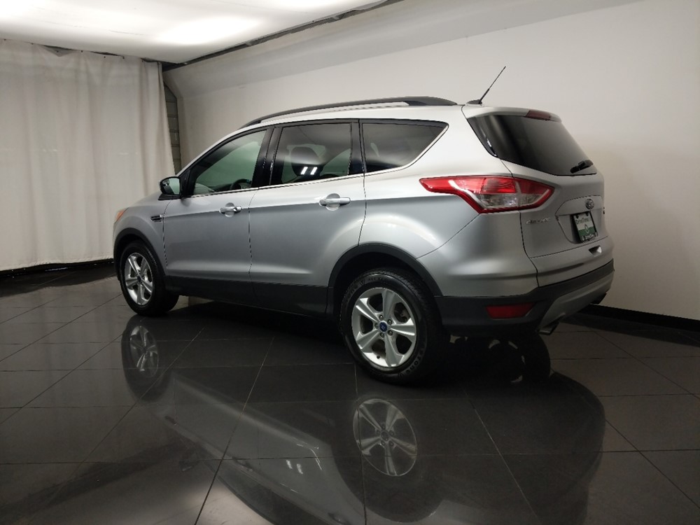 2014 Ford Escape - Driver Rear Bumper
