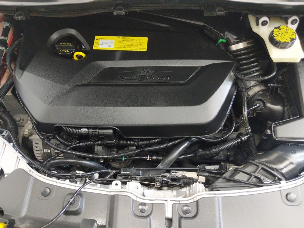 2014 Ford Escape - Engine
