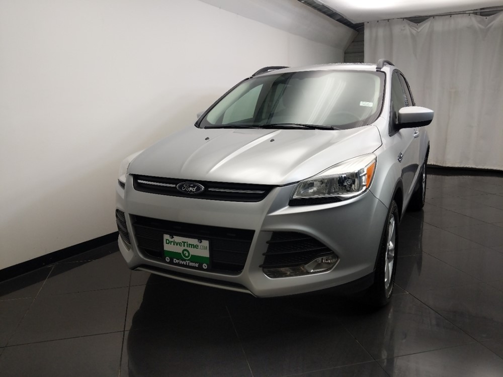 2014 Ford Escape - Driver Front Hood