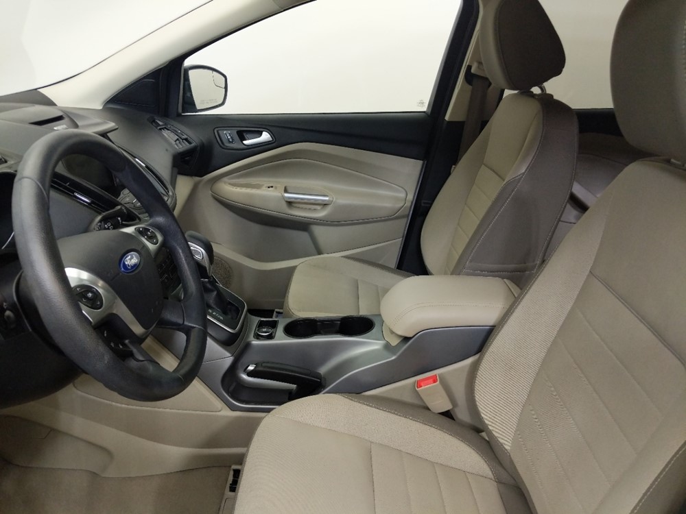 2014 Ford Escape - Driver Front Seat