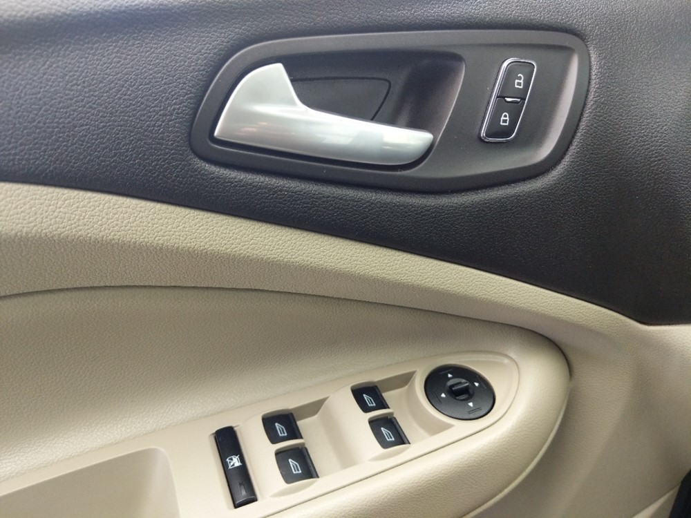 2014 Ford Escape - Driver Power Windows/Lock Control