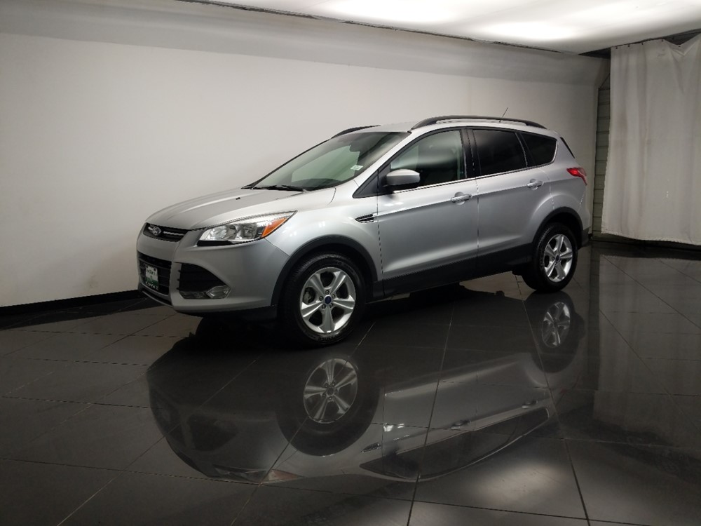 2014 Ford Escape - Driver Front Side