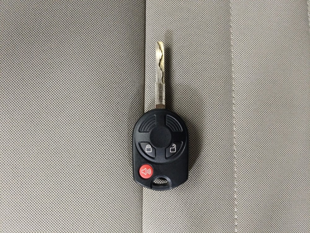 2014 Ford Escape - Keys
