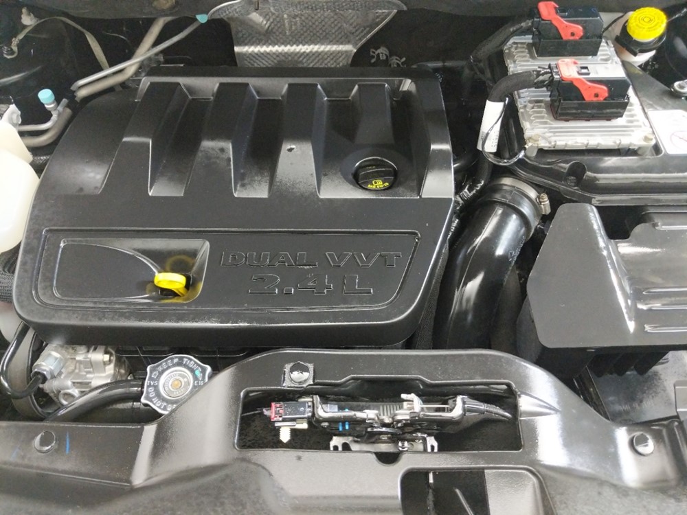 2017 Jeep Patriot - Engine
