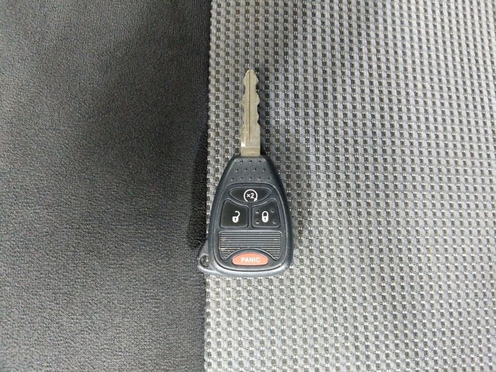 2017 Jeep Patriot - Keys