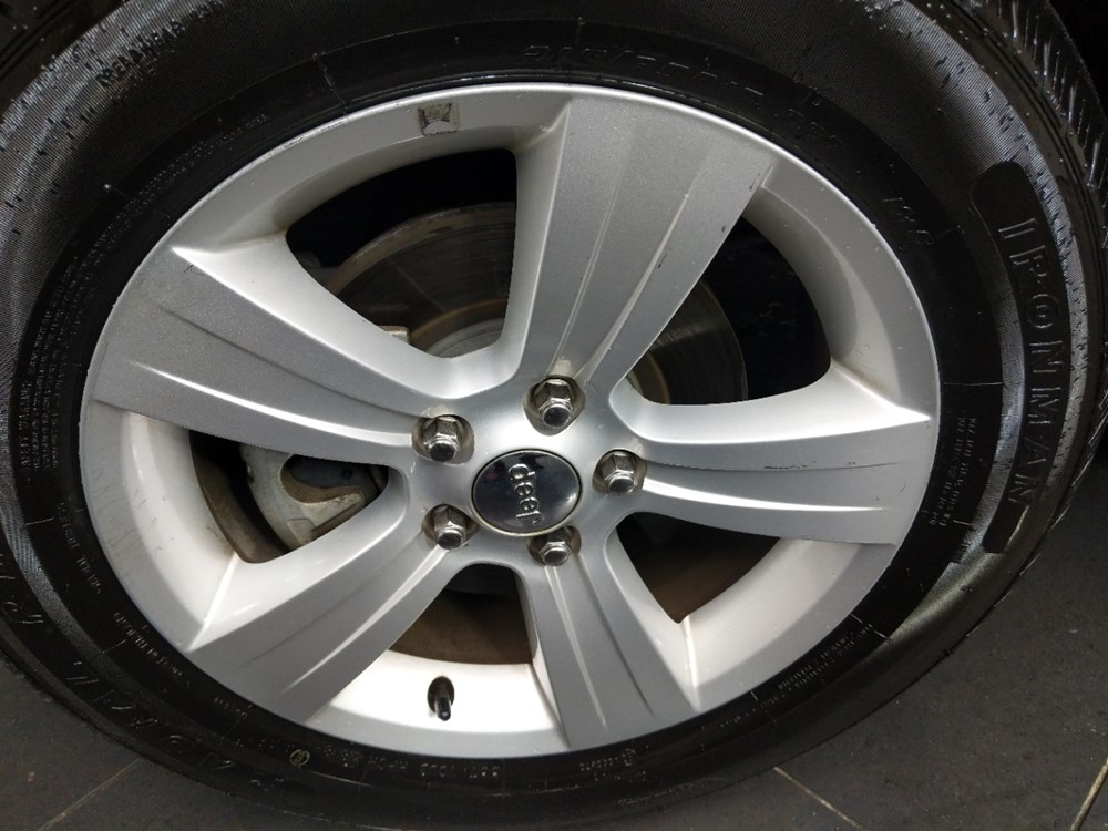 2017 Jeep Patriot - Wheel
