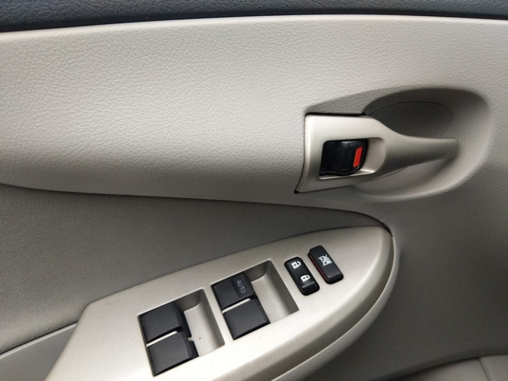 2013 Toyota Corolla - Driver Power Windows/Lock Control