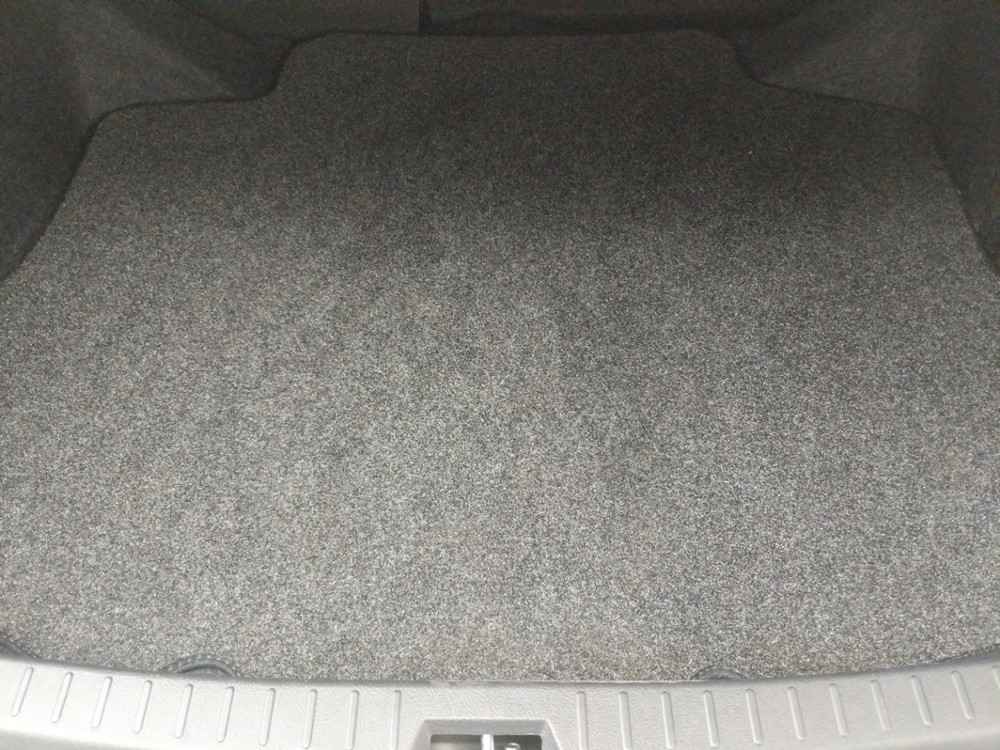 2013 Toyota Corolla - Trunk