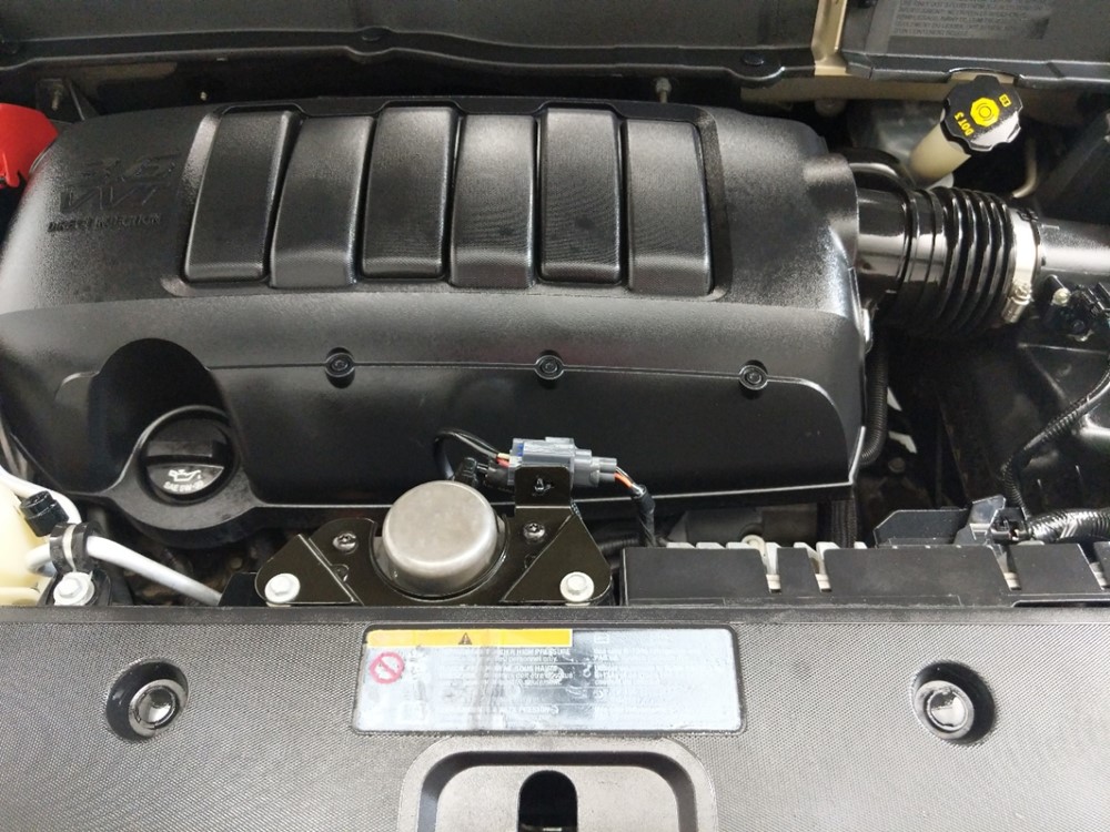 2012 GMC Acadia - Engine