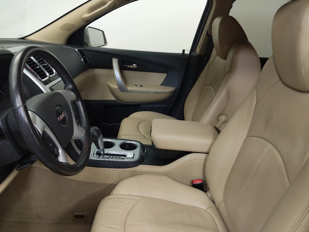 2012 GMC Acadia - Driver Front Seat