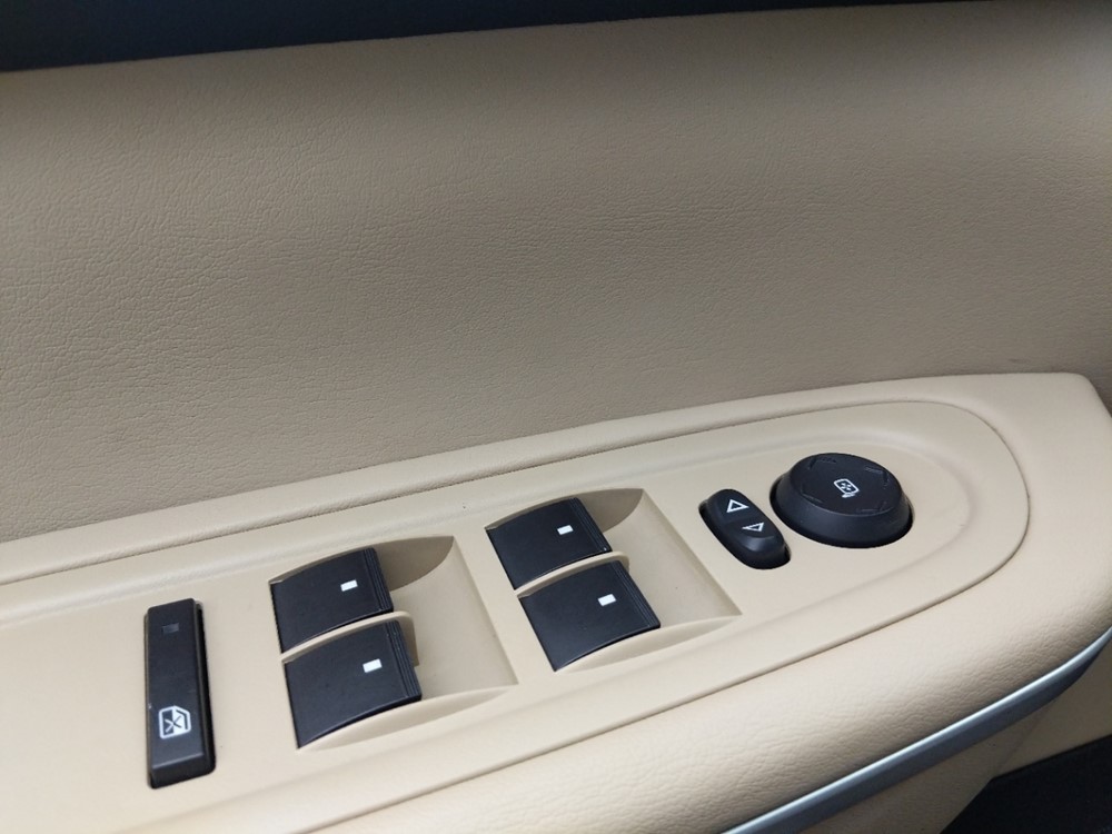 2012 GMC Acadia - Driver Power Windows/Lock Control