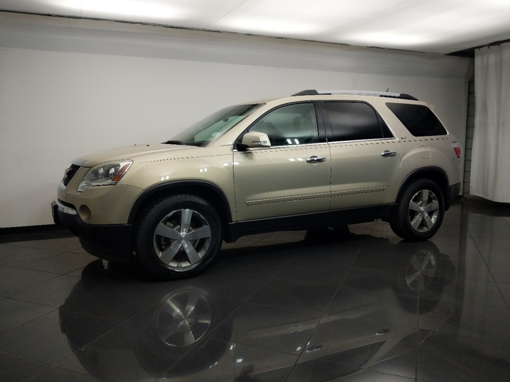 2012 GMC Acadia - Driver Front Side